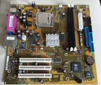 Mainboard für Pentium 4 Sockel 775 Hauptplatine Computerplatine Bayern - Plattling Vorschau