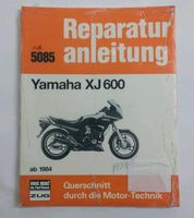 Bucheli Reparaturanleitungen Yamaha XJ 600 ab 1982 Nordrhein-Westfalen - Hilden Vorschau
