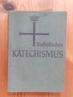 Buch Katholischer Katechismus 1958 Sachsen-Anhalt - Bismark (Altmark) Vorschau