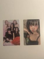 Chaewon,Kazuha,Eunchae,Yunjin,Sakura le sserafim photocard group Nordrhein-Westfalen - Neuss Vorschau