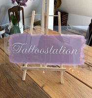 Tattoostation Acrylglas Hochzeit Kindergeburtstag Rostock - Kröpeliner-Tor-Vorstadt Vorschau