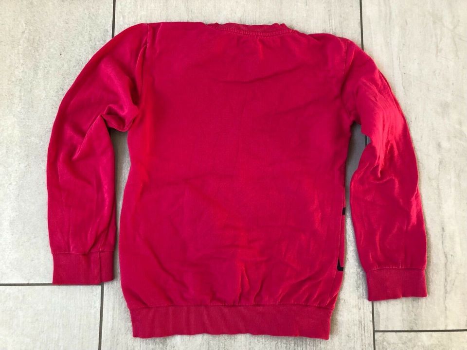 Pullover, Lego-Wear, pink, Größe 134 in Scheeßel