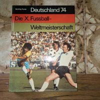 Fußball  X-Weltmeisterschaft 1974 Niedersachsen - Holdorf Vorschau