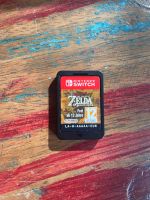 Zelda Breath of the wild Nintendo Switch Bayern - Eresing Vorschau