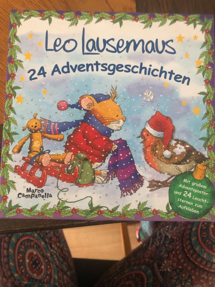 Leo Lausemaus Adventsgeschichten in Erfurt