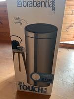 Brabantia Touch 30L Mülleimer NEU OVP UNBENUTZT Nordrhein-Westfalen - Castrop-Rauxel Vorschau