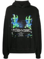 MISBHV Black Rhythm Hoodie L Bayern - Oberthulba Vorschau