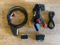 Diverse Videokabel Video Kabel Scart Chinch Adapter Schleswig-Holstein - Leezen Vorschau