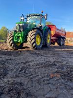 Fahrkraft Vermietung Traktor Radlader Bagger Rückezug LKW Forst Sachsen - Torgau Vorschau