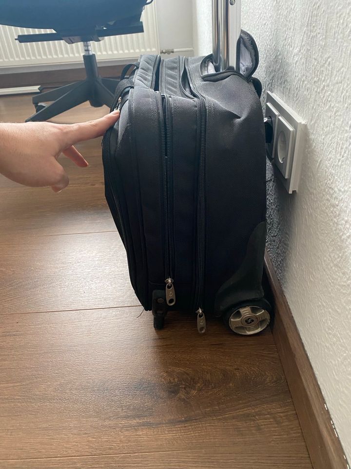 Original Samsonite Handgepäck, koffer, laptoptasche, handbag in Mainz