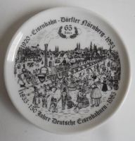 150 Jahre DB-Eisenbahnjubiläum Sticker Jubiläumsteller Bayern - Stein Vorschau