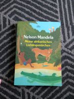 Buch von Nelson Mandela Meine afrikanischen Lieblingsmärchen Hamburg-Mitte - Hamburg Horn Vorschau