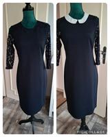 chices Comma Kleid dunkelblau Niedersachsen - Schiffdorf Vorschau