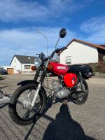 Simson S50N Bayern - Vohburg an der Donau Vorschau