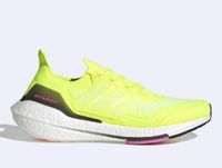 ADIDAS UltraBoost 21 Running Lauf Schuhe Solar Yellow gelb 45 1/3 Hessen - Wiesbaden Vorschau