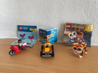 3er-Set Lego verschiedene Sets - vollständig Bayern - Kastl b Kemnath Vorschau