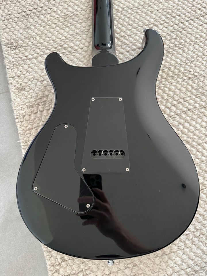 PRS Custom 24 SE 2016 Korea Gitarre Whale Blue E-Gitarre Schaller in Pegnitz