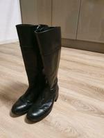 Echtleder Stiefel von Ara, Gr. 37, H-Weite, Weitschaftstiefel Brandenburg - Fürstenwalde (Spree) Vorschau
