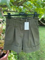 Shorts/kurze Hose NEU von Patrizia Pepe oliv Größe 34 Niedersachsen - Pattensen Vorschau