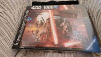 STAR WARS PUZZLE ( DAS Erwachen der Macht)1000TEILE Niedersachsen - Worpswede Vorschau