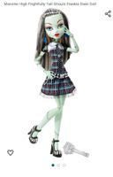 Suche Frankie Stein tall Doll/ 17 inches 43cm/ große Monster High Hessen - Heuchelheim Vorschau