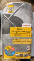 Bodenausgleichmasse 20kg + Knauf Rotband Haftputz 30kg München - Moosach Vorschau