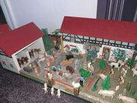 DDR Bauernhof Sachsen - Glauchau Vorschau