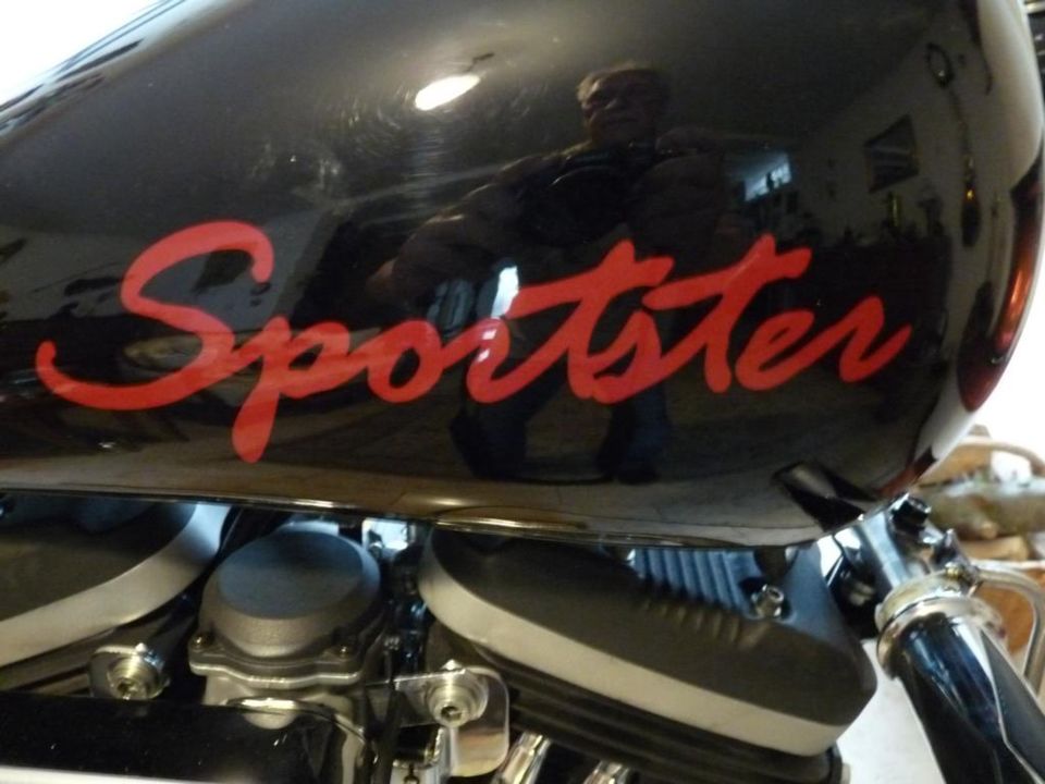 Harley Davidson Sportster 883 Motor, Bj 2010 , 7131 km in Dettingen unter Teck