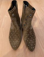 Stiefeletten mit Nieten, Geox, Gr. 35, NEU Innenstadt - Köln Altstadt Vorschau