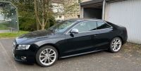 Audi S5 V8 4.2 Automatik Quattro schwarz metallic schwarzes Leder Rheinland-Pfalz - Scheuerfeld Vorschau