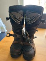 Motorrad Stiefel gr 45 Güstrow - Landkreis - Krakow am See Vorschau