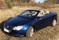 VW Eos 2,0 TDI Cabrio, defekt, nicht fahrbereit Brandenburg - Am Mellensee Vorschau