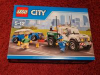 LEGO City 60081 Pickup Abschleppwagen mit Auto Rheinland-Pfalz - Kirschweiler Vorschau