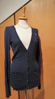 Hollister, Strickjacke, Jacke, Gr.M, blau, Cardigan, Pulli Niedersachsen - Meine Vorschau