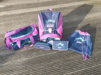 Verkaufen Scout Alpha 5 teiliges Set Schulranzen für Mädchen Baden-Württemberg - Böbingen an der Rems Vorschau