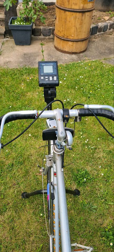 Herren fahrrad fitness-bike rollentrainer 28 zoll Marke PEUGEOT in Pulheim