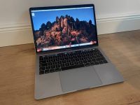 MacBook Pro Space Grey 2017 13 Zoll 128 GB Stuttgart - Stuttgart-West Vorschau