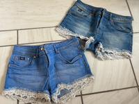 Jeans Shorts von SuperDry Bayern - Elsenfeld Vorschau