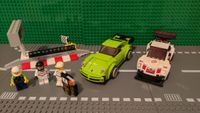 Lego Speed Champion 75888 Porsche 911 RDR + Turbo 3.0 - komplett Nordrhein-Westfalen - Bünde Vorschau