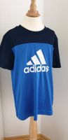 ADIDAS Sportkombi / Sportshirt und Sporthose blau Gr.140 wie Neu! Niedersachsen - Winsen (Luhe) Vorschau