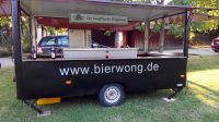 Ausschankwagen, Verkaufsanhänger,Bierwagen, BierWong zu vermieten Bayern - Pfatter Vorschau