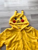⭐️ Pikachu Pokémon Kostüm Overall gr. M ⭐️ Neuwertig ⭐️ Niedersachsen - Schneverdingen Vorschau