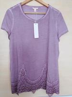 *NEU* ESPRIT Bluse mit Spitzendetails, L- XL Nordrhein-Westfalen - Verl Vorschau