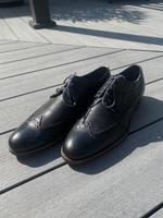 Schnürschuh Budapester / Bugatti / schwarz / gr. 44 Baden-Württemberg - Bietigheim Vorschau