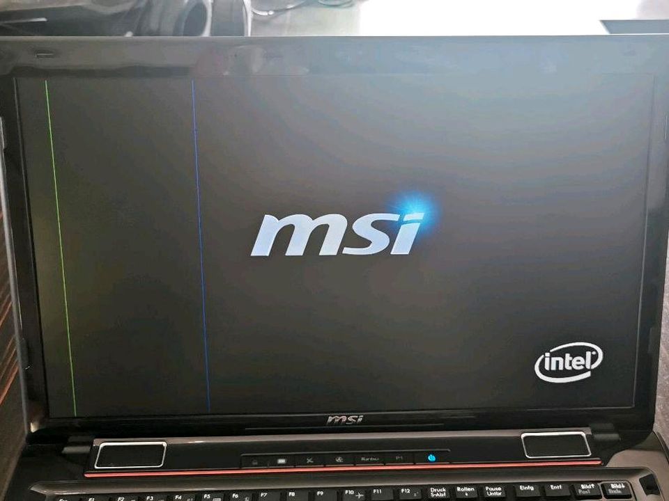 Gaming Laptop MSI GE70 0ND in Lohra