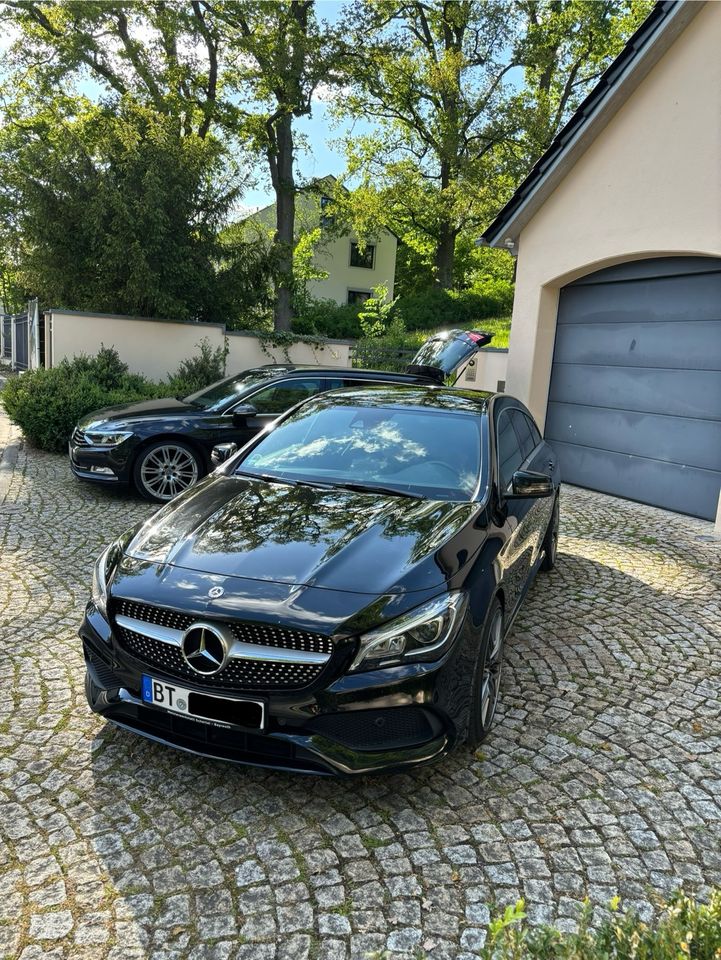 Mercedes-Benz CLA 200d Shooting Brake AMG-Paket in Bayreuth