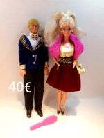 Barbie Puppen 80er 90er Jahre Mattel Hessen - Korbach Vorschau