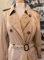 Trenchcoat im Knitterlook Marc O'Polo Gr. 38 TOP Zustand Nordrhein-Westfalen - Ratingen Vorschau