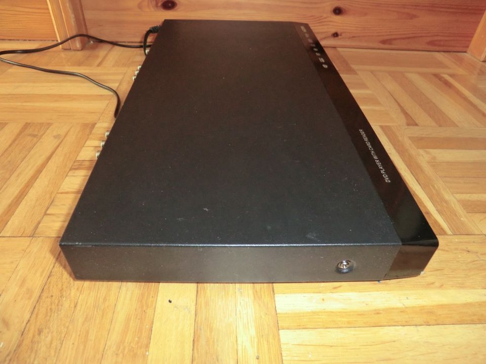 Medion DVD Player MD 82533 ohne Fernbedienung - gebraucht in Hamburg