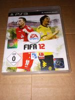 Playstation 3 Spiel Fifa12 Niedersachsen - Wilhelmshaven Vorschau